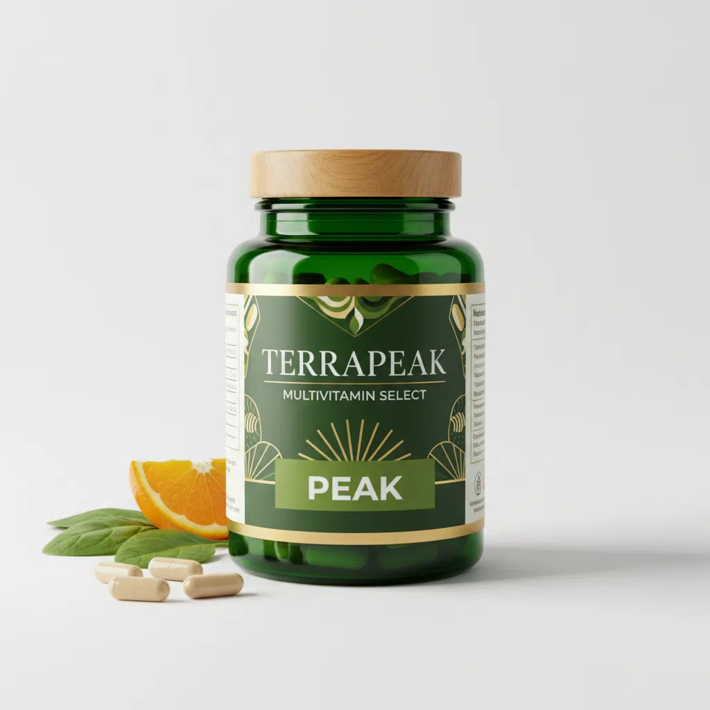 TerraPeak Multivitamin Select TerraPeak Multivitamin Select